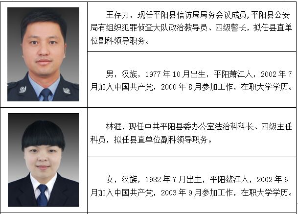 平陽最新干部公示，透明化管理的雙刃劍效應分析揭秘