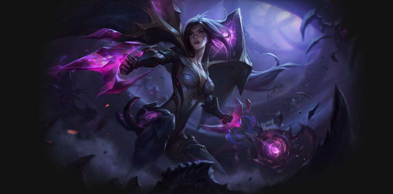 盧錫安最新皮膚亮相，炫酷外觀引熱議