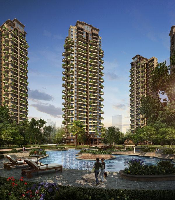 樂至樓盤最新房價概覽與指南