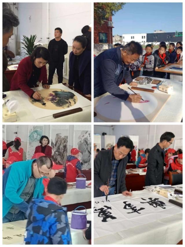 書畫文化最新文章,筆觸間的自信與成就——探索書畫世界的無窮魅力