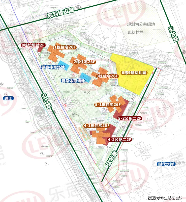 廣州金沙洲最新規(guī)劃，自然美景的探索之旅啟動
