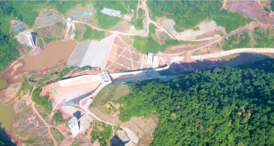 馱英水庫最新動態，水韻之變與人生之課