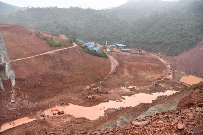馱英水庫最新動態,水韻之變與人生之課