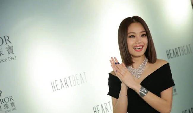 容祖兒最新發型,時尚造型指南大揭秘!