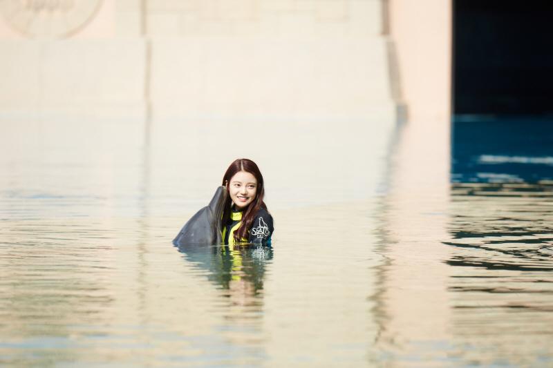 SNH48最新MV，時代音符與青春印記的碰撞