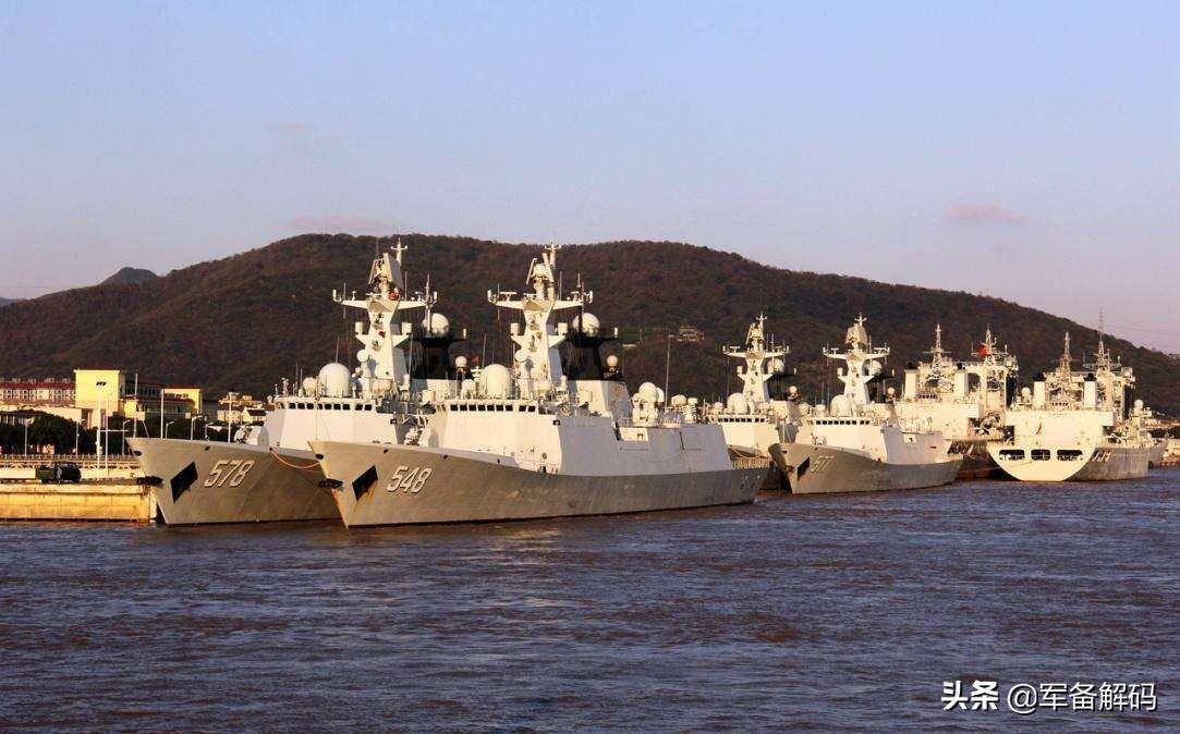 169艦全新改裝亮相，海洋探險之旅揚(yáng)帆再啟征程