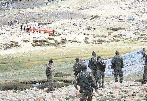 中印沖突最新動態，深度解析與觀點闡述涉政問題影響分析