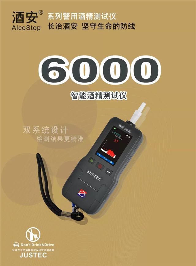 最新酒精測試儀,小巷中的科技新發現