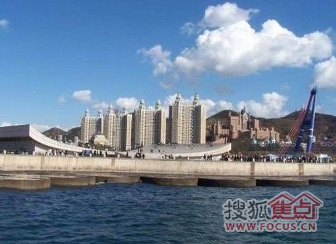 青島唐島海岸最新動態更新