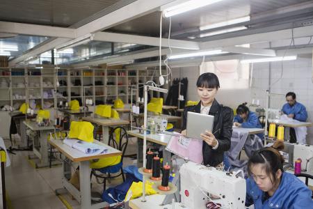 工匠啟程,制衣廠機修最新招聘職位開啟招募之門!