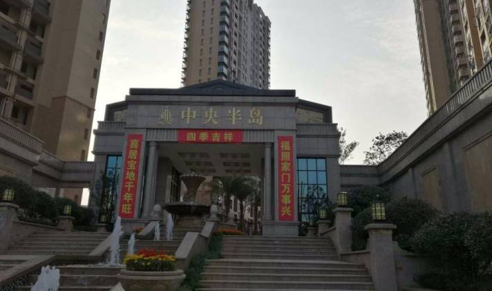 萍鄉中央半島最新動態,小巷深處的獨特風情