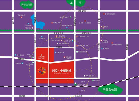 開封中州新城最新動態更新,最新消息速遞
