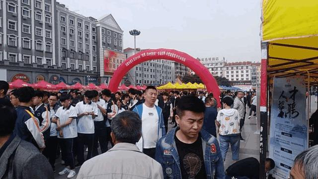 呂梁最新招聘會資訊