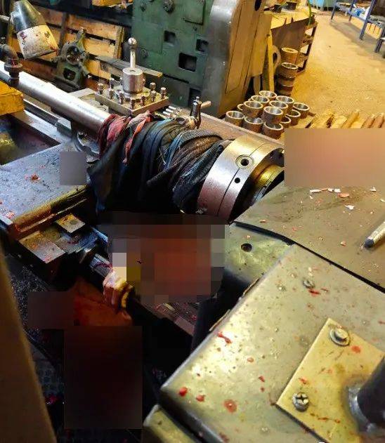 車床事故背后的勵志故事，自信面對變化，成就未來之路