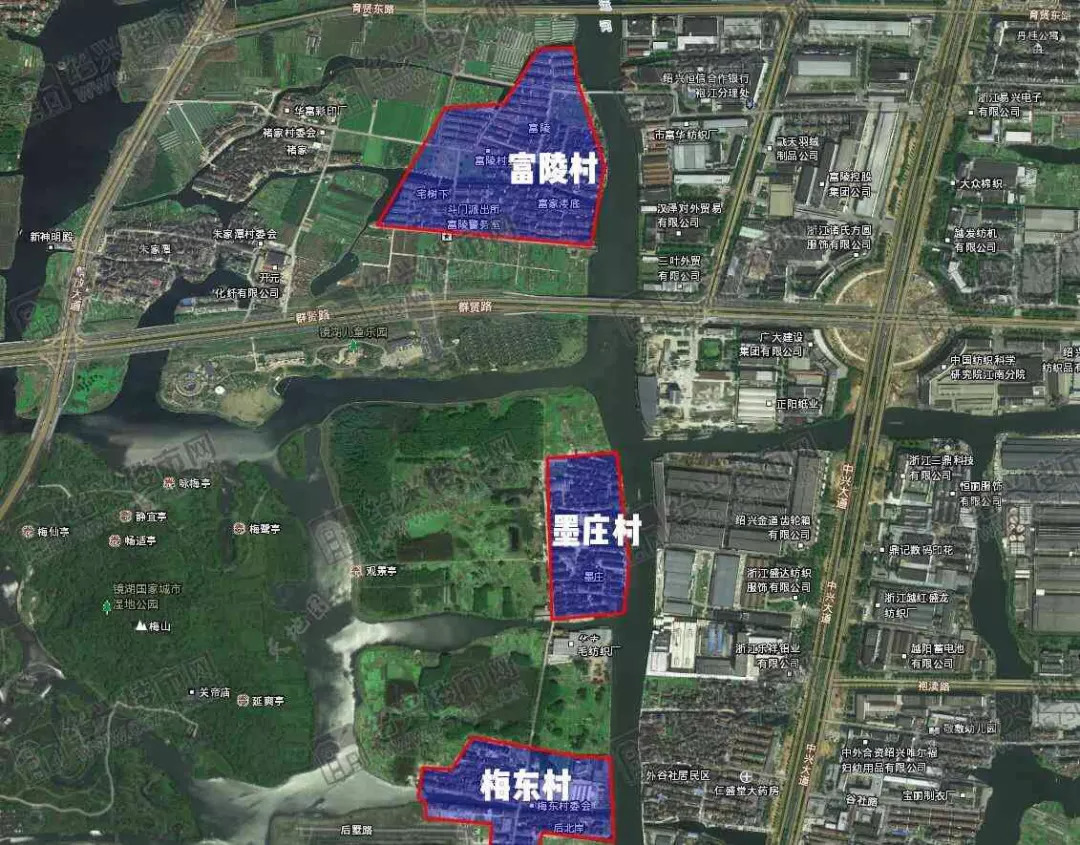 紹興袍江最新拆遷規劃揭秘，區域發展迎來新篇章