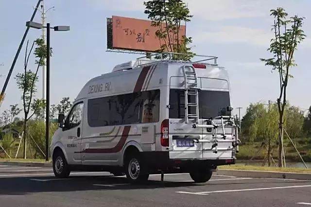 德興東風御風最新房車，自信成就夢想之旅的首選車型