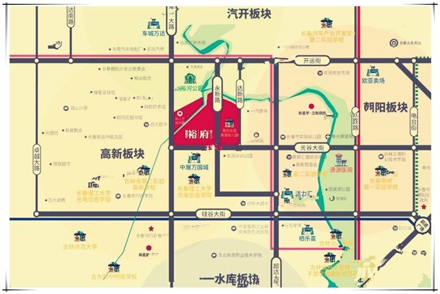 長春樓盤最新動態及市場分析，全面解讀樓盤動態與觀點闡述