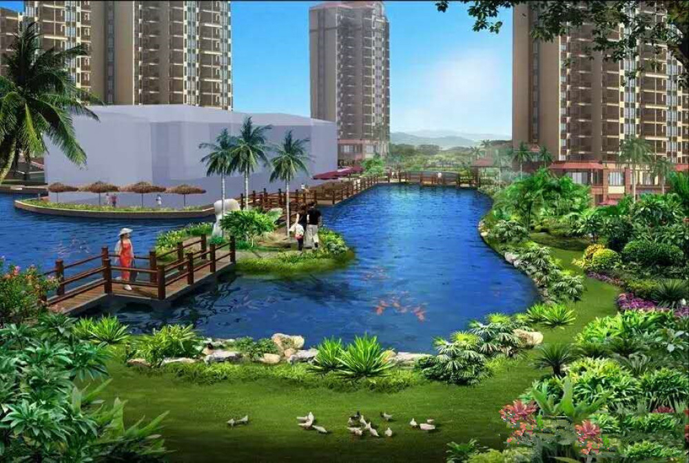 海南臨海家園最新動態更新