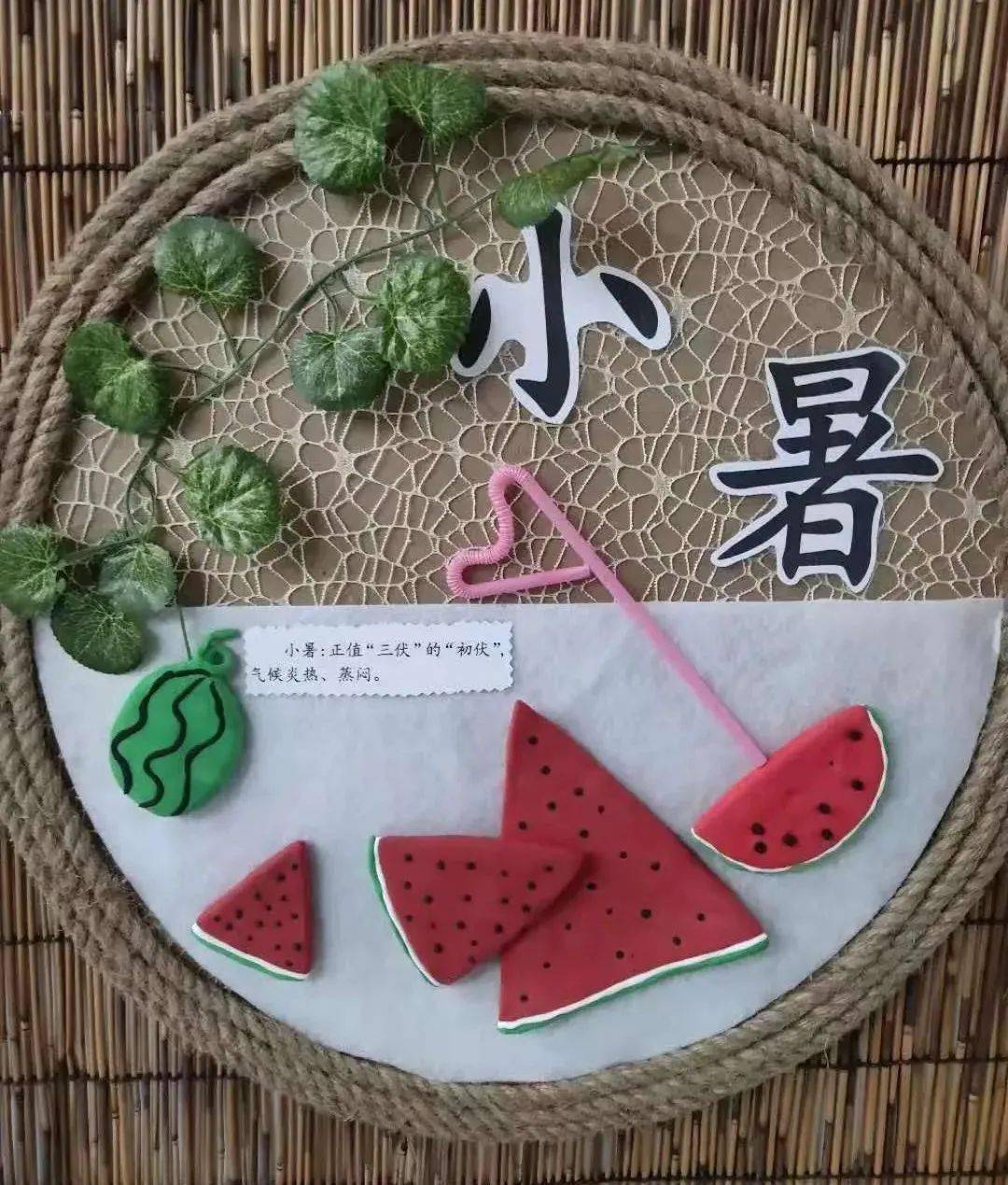 最新幼兒環創作品大放異彩,創意無限,彩虹般的童年環境