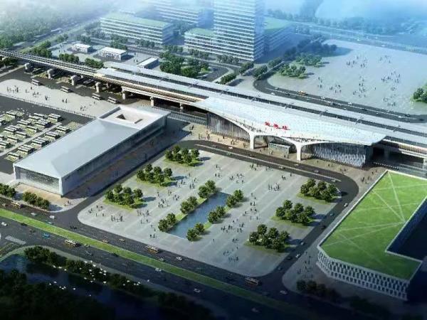 仙桃城際鐵路最新動態，探秘小巷風情與美食隱藏之旅