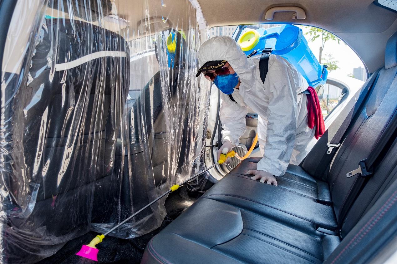 武漢滴滴快車開啟自然美景探索之旅,啟程時刻!