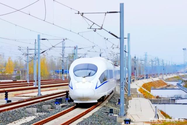 寶豐高鐵最新動態,啟程探索自然美景的列車即將出發!