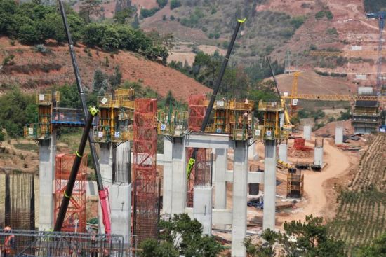 彌勒甸溪河最新規劃圖，重塑生態與城市的和諧共生之道