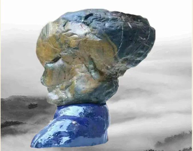 最新中國奇石圖片大賞,絕美珍藏,一睹奇石的魅力?