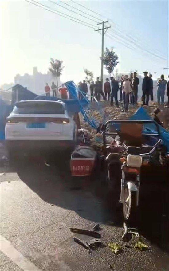 蔚縣車禍?zhǔn)录疃葓?bào)道,最新消息及關(guān)注焦點(diǎn)分析