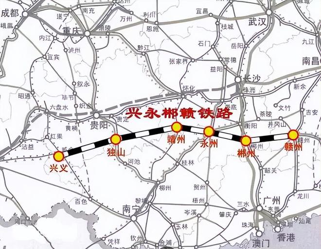 郴州高鐵最新規劃圖詳解，步驟指南與最新進展