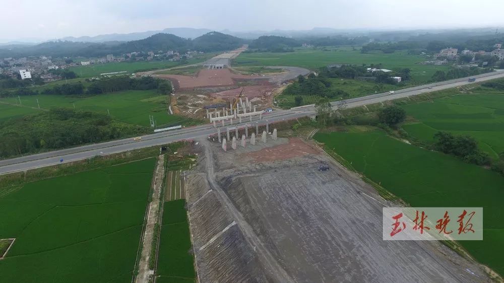 玉荔高速2024最新進展，駛向美麗自然的旅程啟動