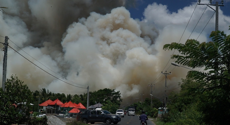 2024年火災最新動態，小巷深處的獨特煙火故事