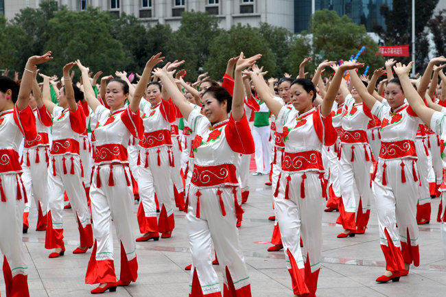 2027年最新廣場舞,熱門舞步與步驟指南