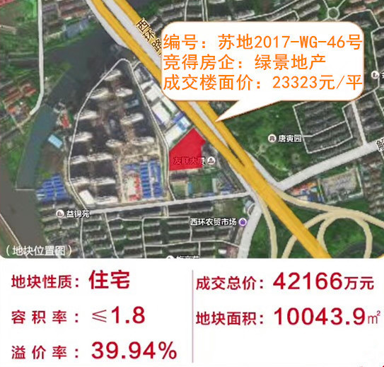 蘇州平江新城最新動態(tài)更新