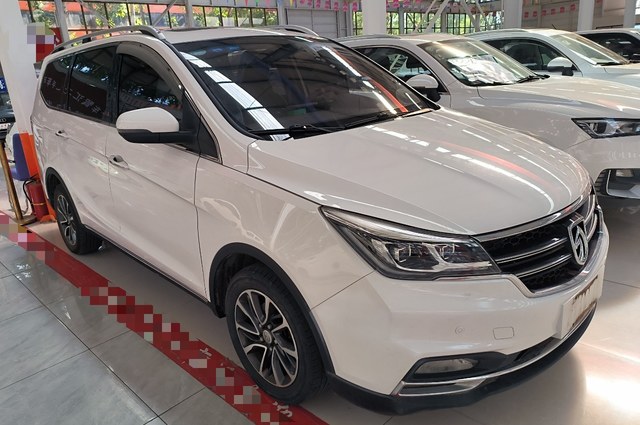 寶駿730最新報價，科技重塑駕駛體驗，引領未來出行新潮流