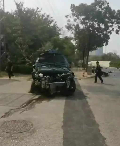 合山市最新車禍事故報道