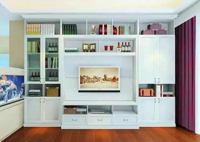 木工電視柜最新款式,科技與生活的完美融合藝術品,多樣款式展示