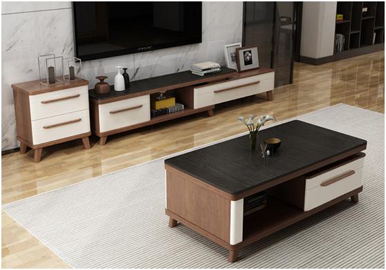 木工電視柜最新款式,科技與生活的完美融合藝術品,多樣款式展示