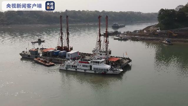 容縣繡江復(fù)航最新進(jìn)展，變化中的航程，自信展現(xiàn)成就之源