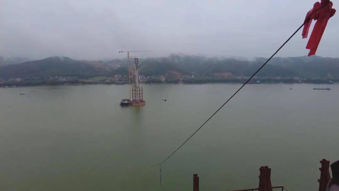 容縣繡江復航最新進展,變化中的航程,自信展現成就之源