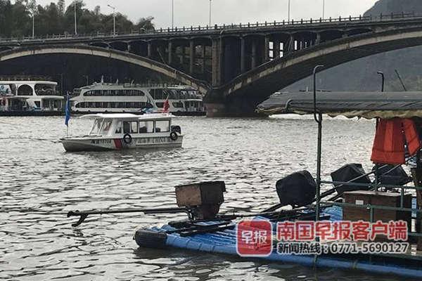 容縣繡江復航最新進展,變化中的航程,自信展現成就之源