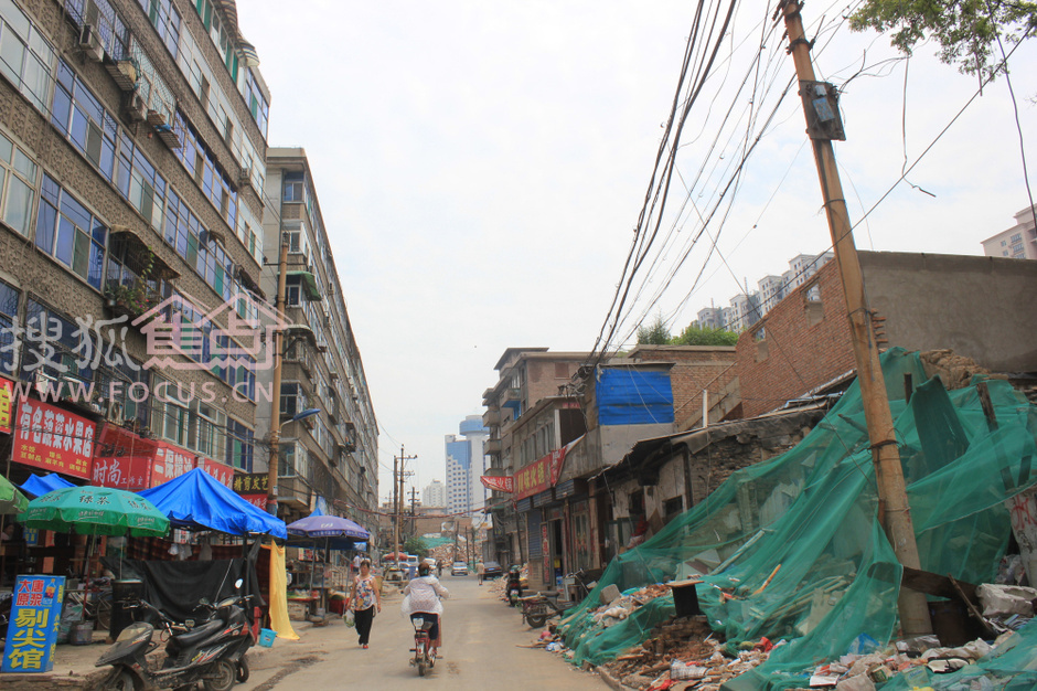 大井峪街改造最新動(dòng)態(tài),深度分析與觀點(diǎn)闡述