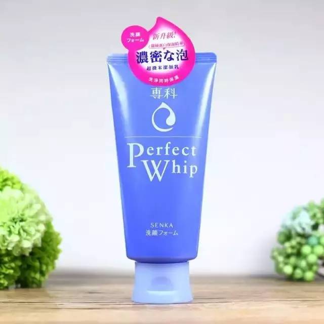 資生堂洗面奶最新版本的測評與洗顏新體驗分享