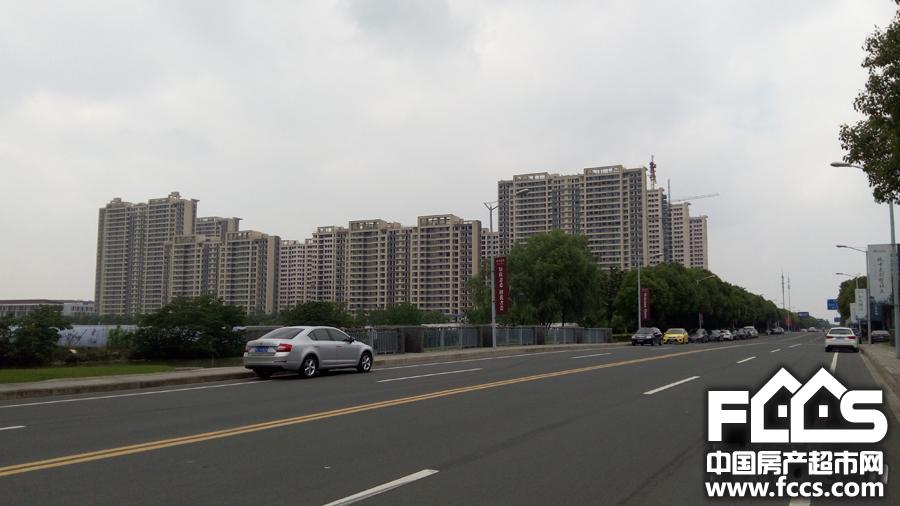 昆山觀湖壹號最新動態更新，最新消息一覽