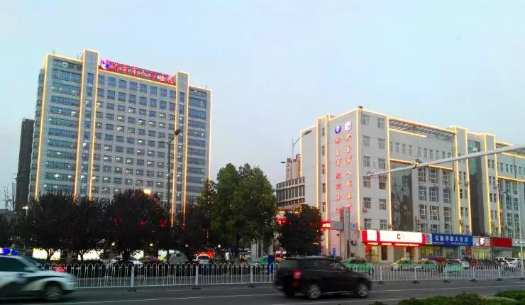 界首市中醫院最新招聘啟事發布