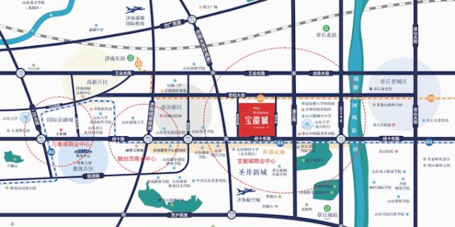 新疆寶能城最新進展揭秘，自然美景之旅，探尋內心寧靜之所