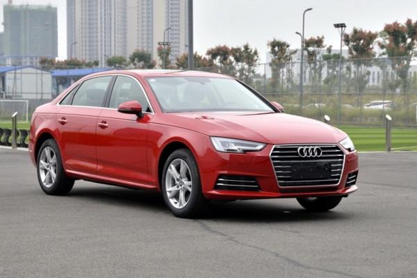 A4最新款車型圖片與報價，技術與價值的完美交匯