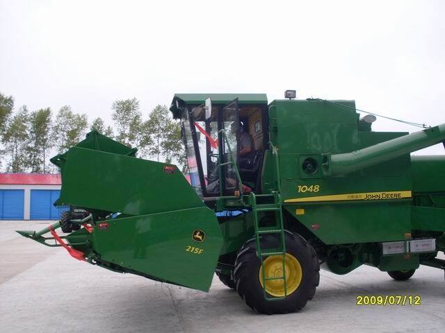 寶雞二手收割機(jī)最新市場概覽及選購指南