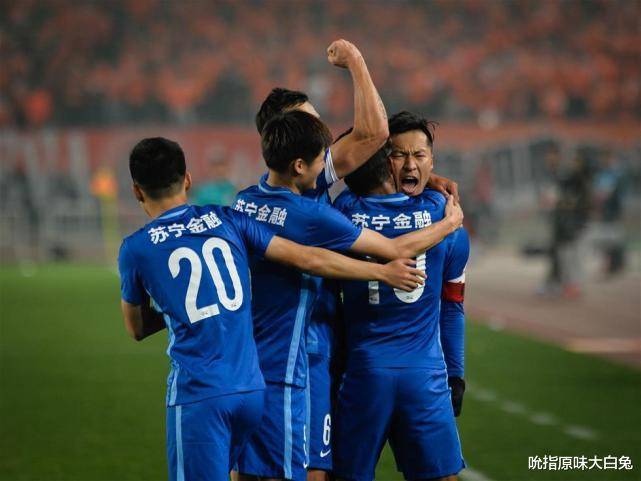 蘇寧足球中超之旅，變化、自信與成就感的最新篇章