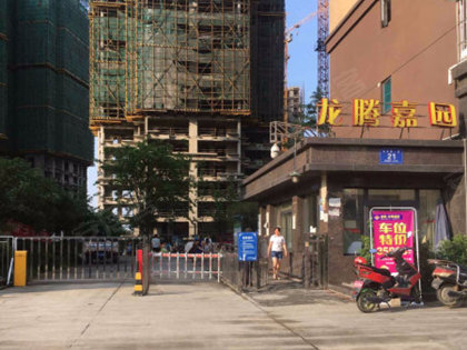 龍騰嘉園三期最新動態，自然美景的探索之旅